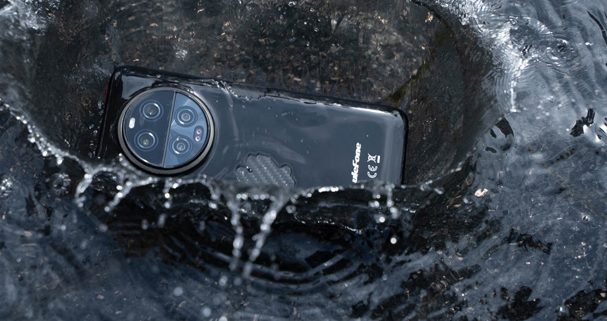 Ulefone Armor 23 Ultra. Pancerny smartfon 2024 roku już jest w Polsce