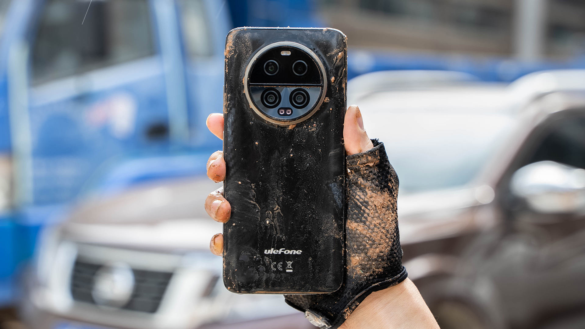Ulefone Armor 23 Ultra. Pancerny smartfon 2024 roku już jest w Polsce
