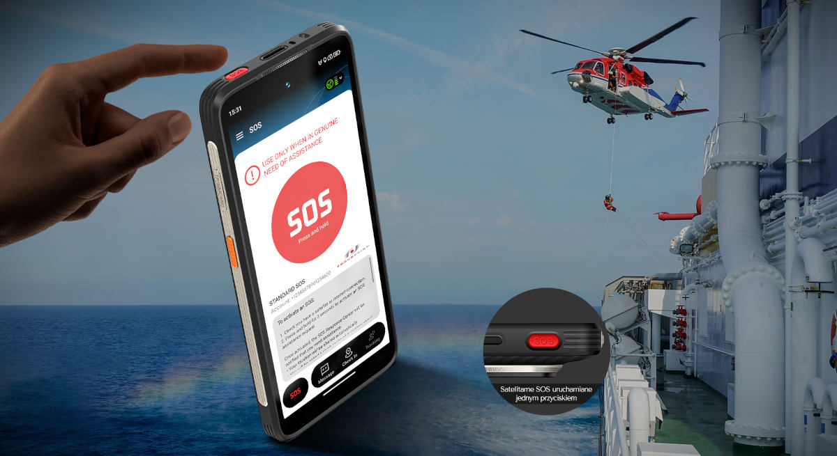 Ulefone Armor 23 Ultra. Pancerny smartfon 2024 roku już jest w Polsce