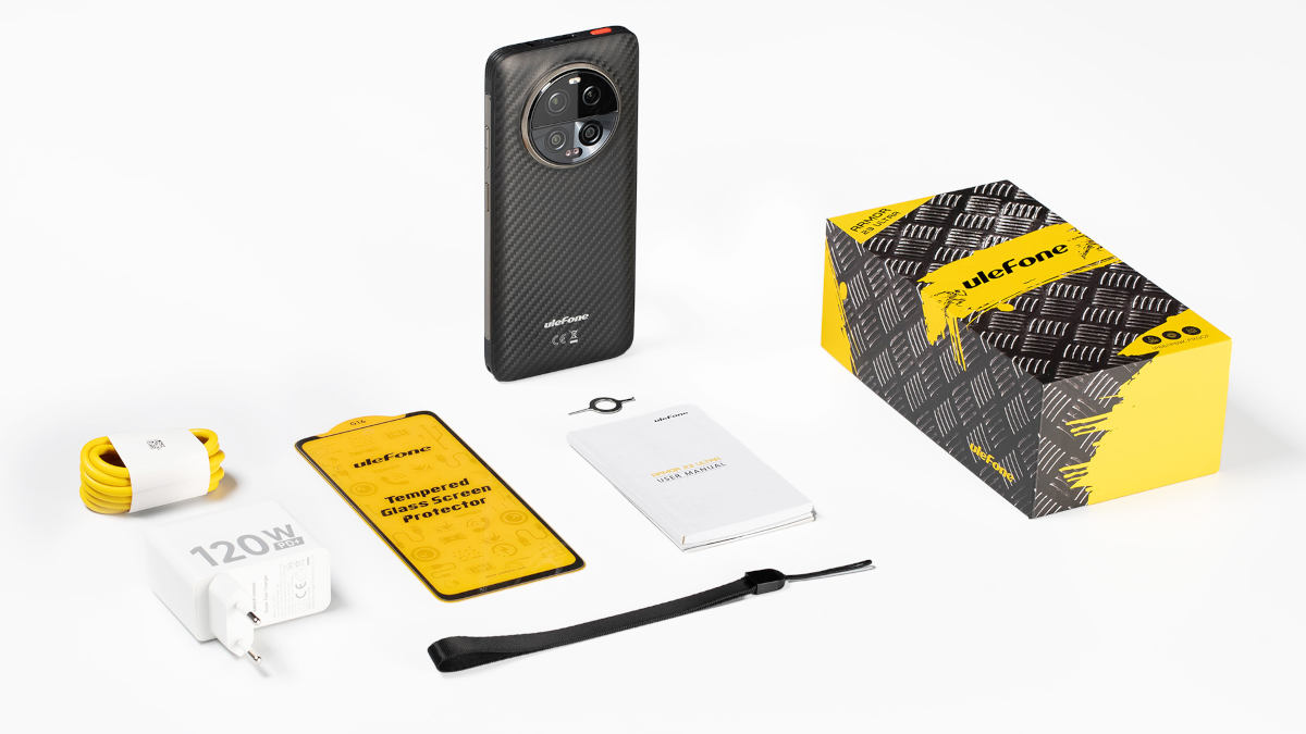Ulefone Armor 23 Ultra. Pancerny smartfon 2024 roku już jest w Polsce