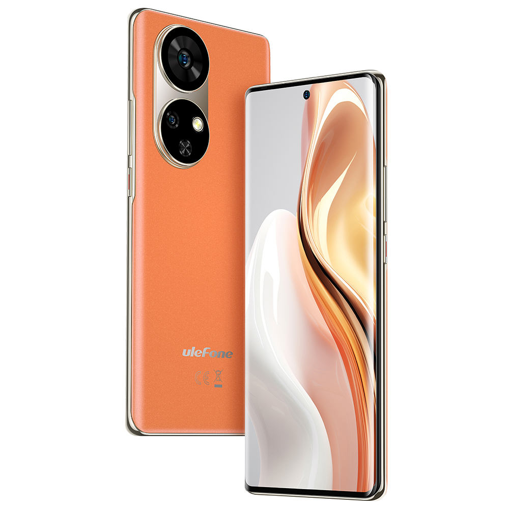 Ulefone Note 17 Pro piękny jak flagowiec. Ma ekran AMOLED i 108 Mpix