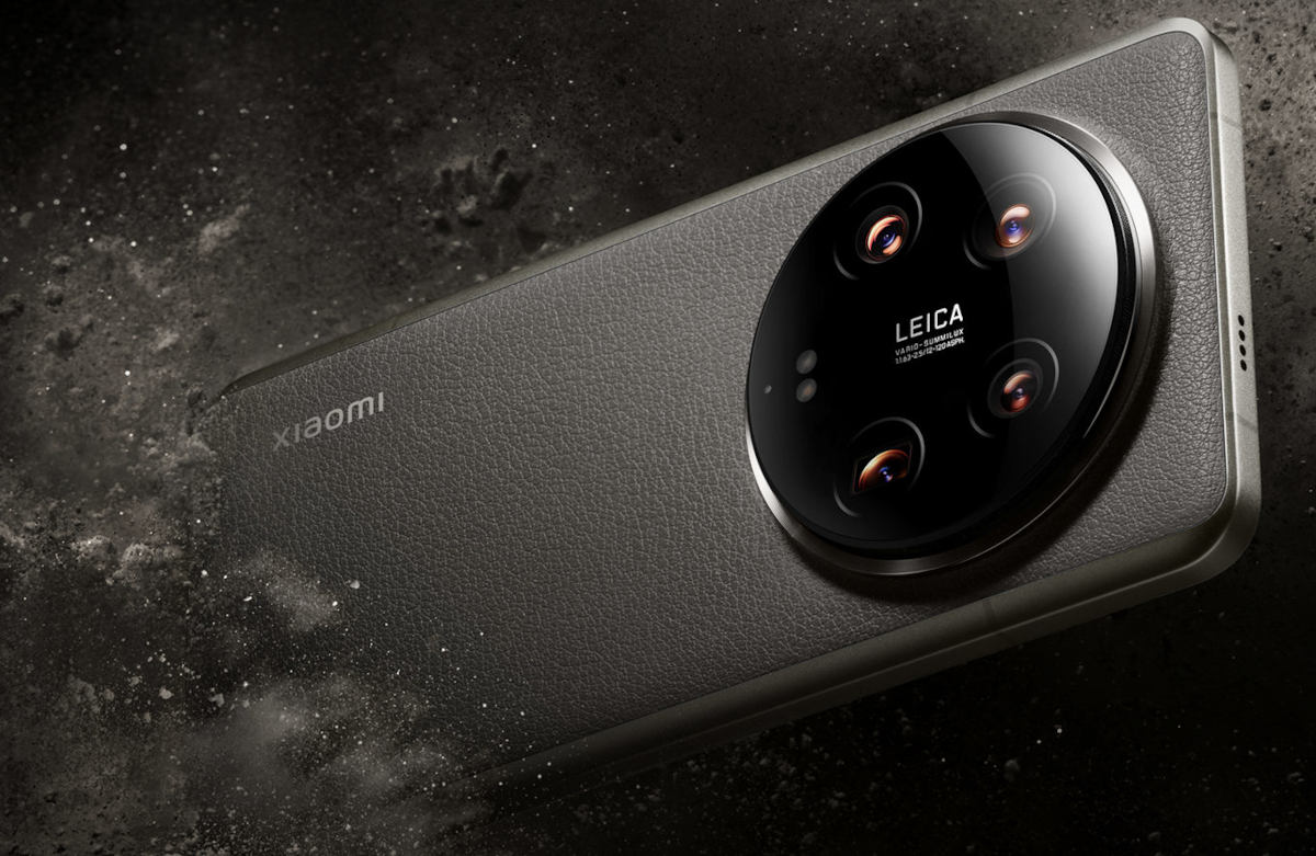 Xiaomi 14 Ultra to fotograficzny potwór. Ma cztery aparaty 50 Mpix z optyką Leica