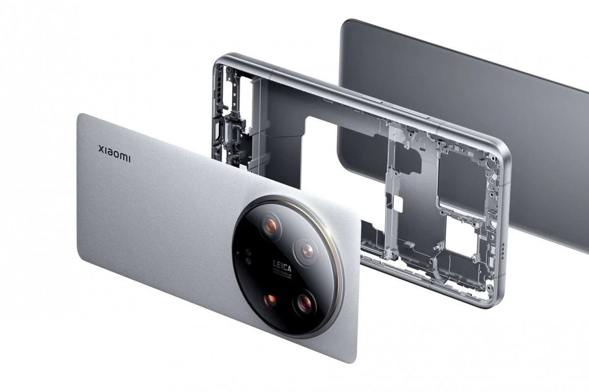 Xiaomi 14 Ultra to fotograficzny potwór. Ma cztery aparaty 50 Mpix z optyką Leica