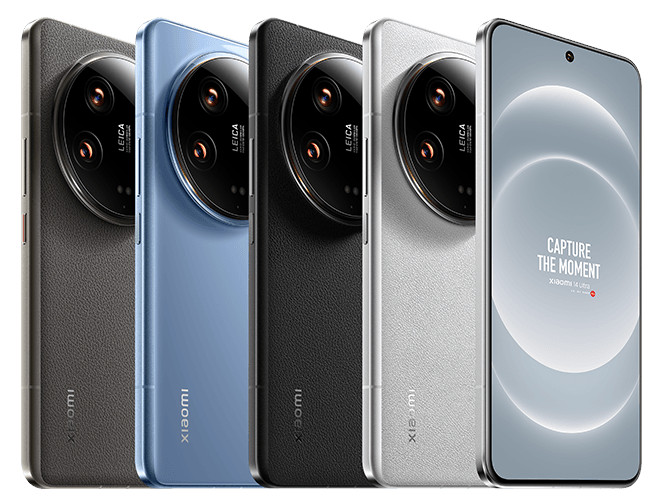 Xiaomi 14 Ultra to fotograficzny potwór. Ma cztery aparaty 50 Mpix z optyką Leica