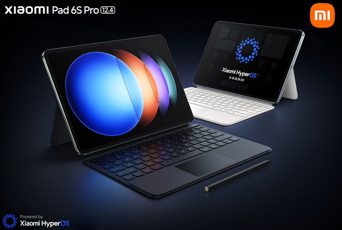 Xiaomi Pad 6S Pro już 22 lutego. Tablet jak laptop