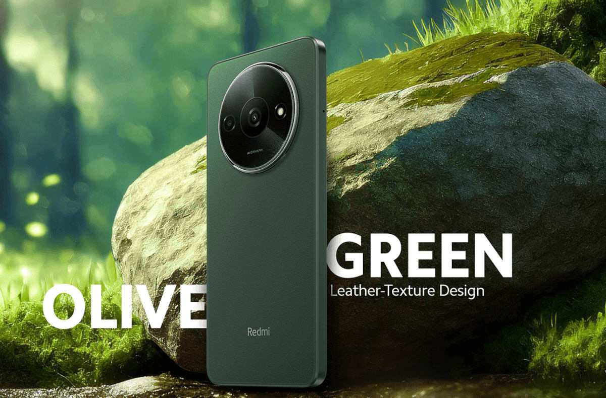 Redmi A3 – budżetowy smartfon o wyglądzie Xiaomi 13 Ultra