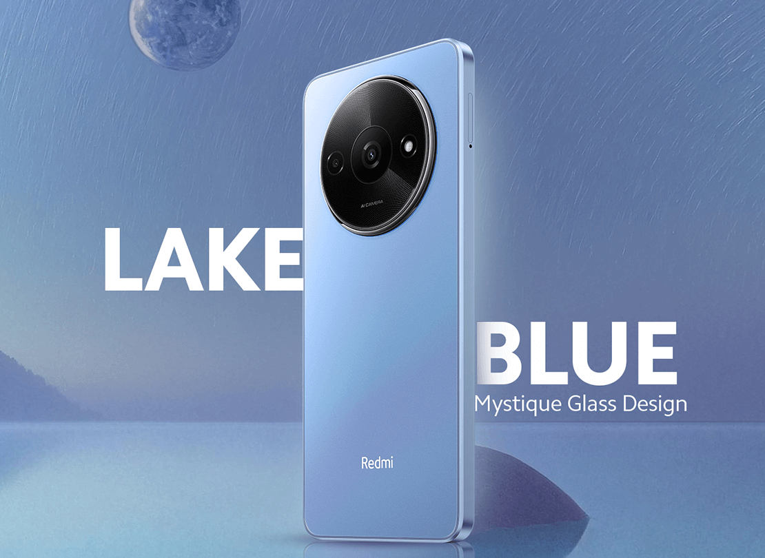 Redmi A3 – budżetowy smartfon o wyglądzie Xiaomi 13 Ultra