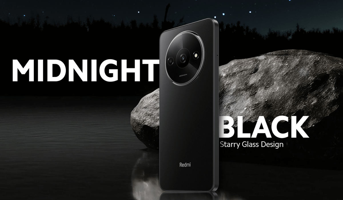 Redmi A3 – budżetowy smartfon o wyglądzie Xiaomi 13 Ultra