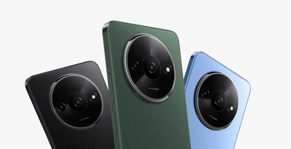 Redmi A3 – budżetowy smartfon o wyglądzie Xiaomi 13 Ultra