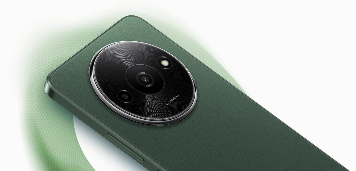 Redmi A3 – budżetowy smartfon o wyglądzie Xiaomi 13 Ultra