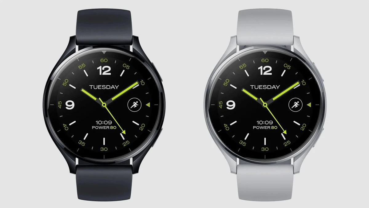 Xiaomi Watch 2. Premiera nowego smart zegarka z Wear OS.