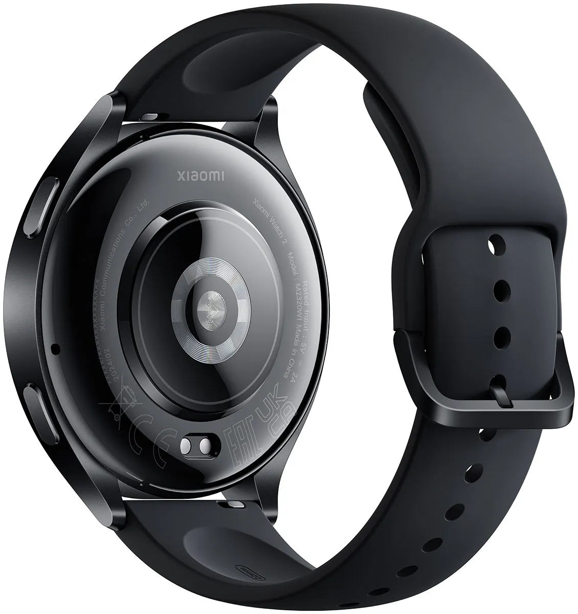 Xiaomi Watch 2. Premiera nowego smart zegarka z Wear OS.