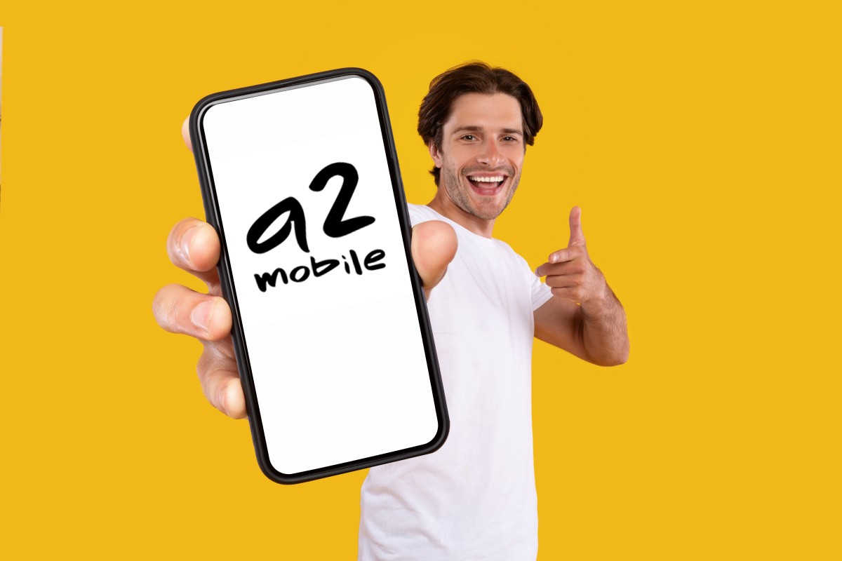 a2mobile z nową promocją bez limitu. Nawet rok bez ograniczeń
