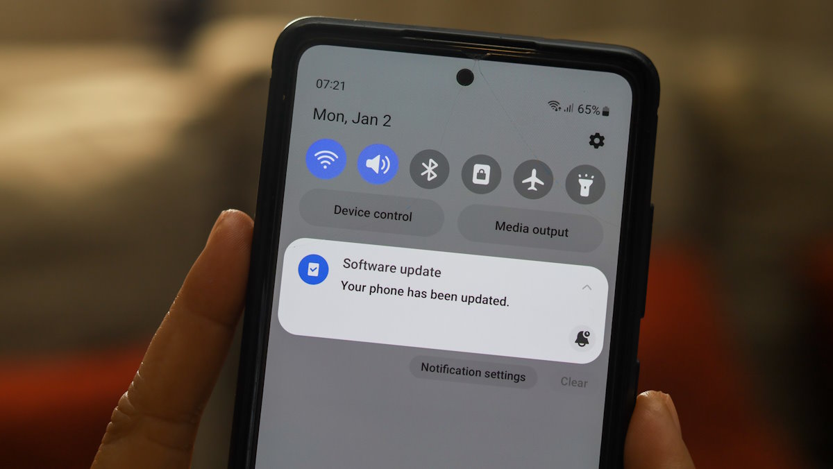 Android przypilnuje twoich SMS-ów. Przede wszystkim chodzi o kody