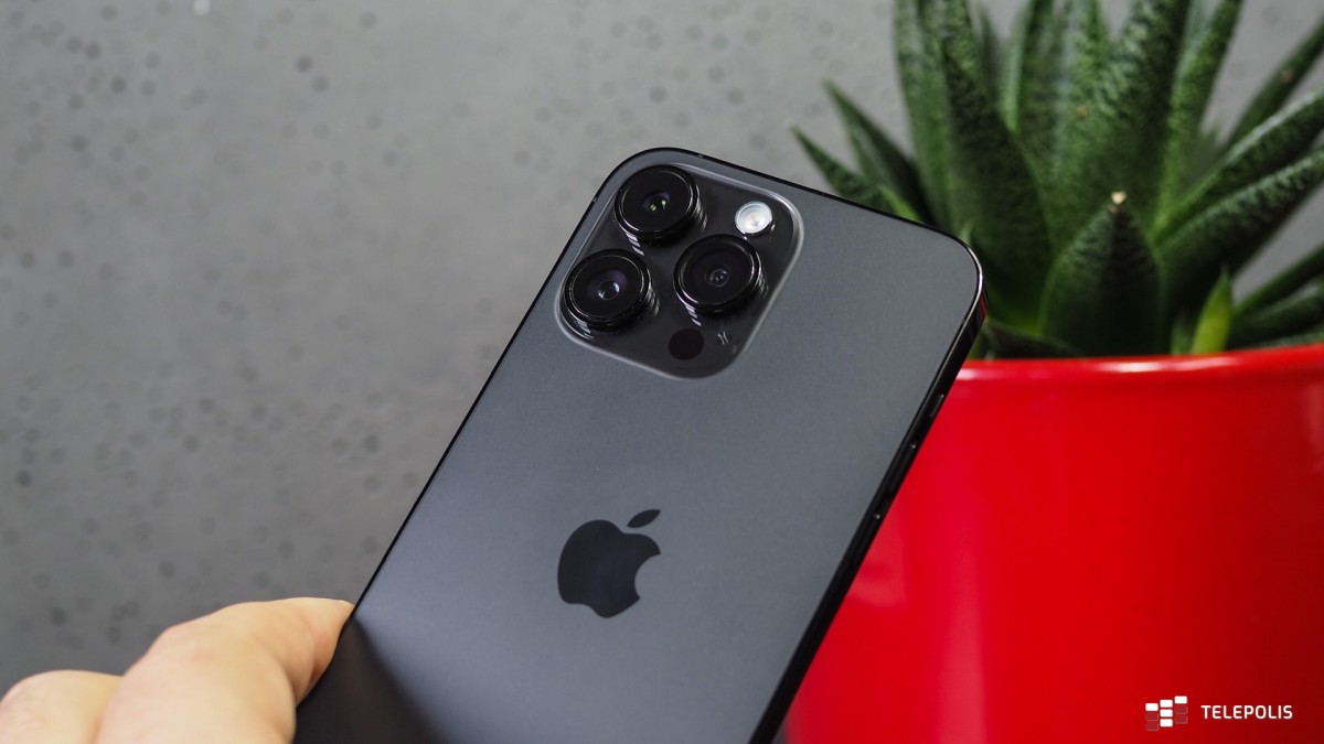 Co trzeci użytkownik smartfonu ma iPhone'a. Samsung dał się pokonać