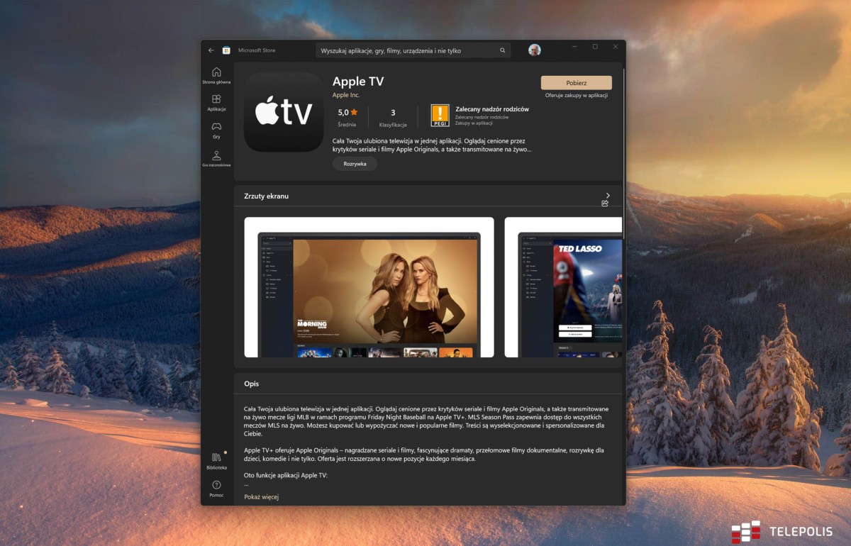 iTunes na PC odchodzi do lamusa. Apple wydaje nowe aplikacje dla Windows