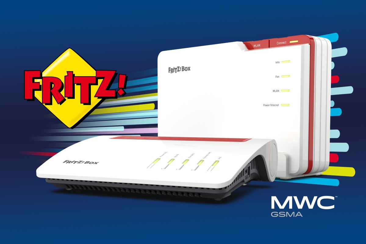 AVM zaprasza na MWC 2024. Firma pokaże nowe produkty Fritz!