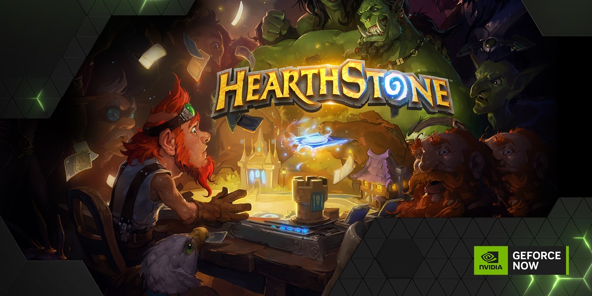 GeForce NOW z zastrzykiem nowych gier. Pojawią się tytuły z Battle.net