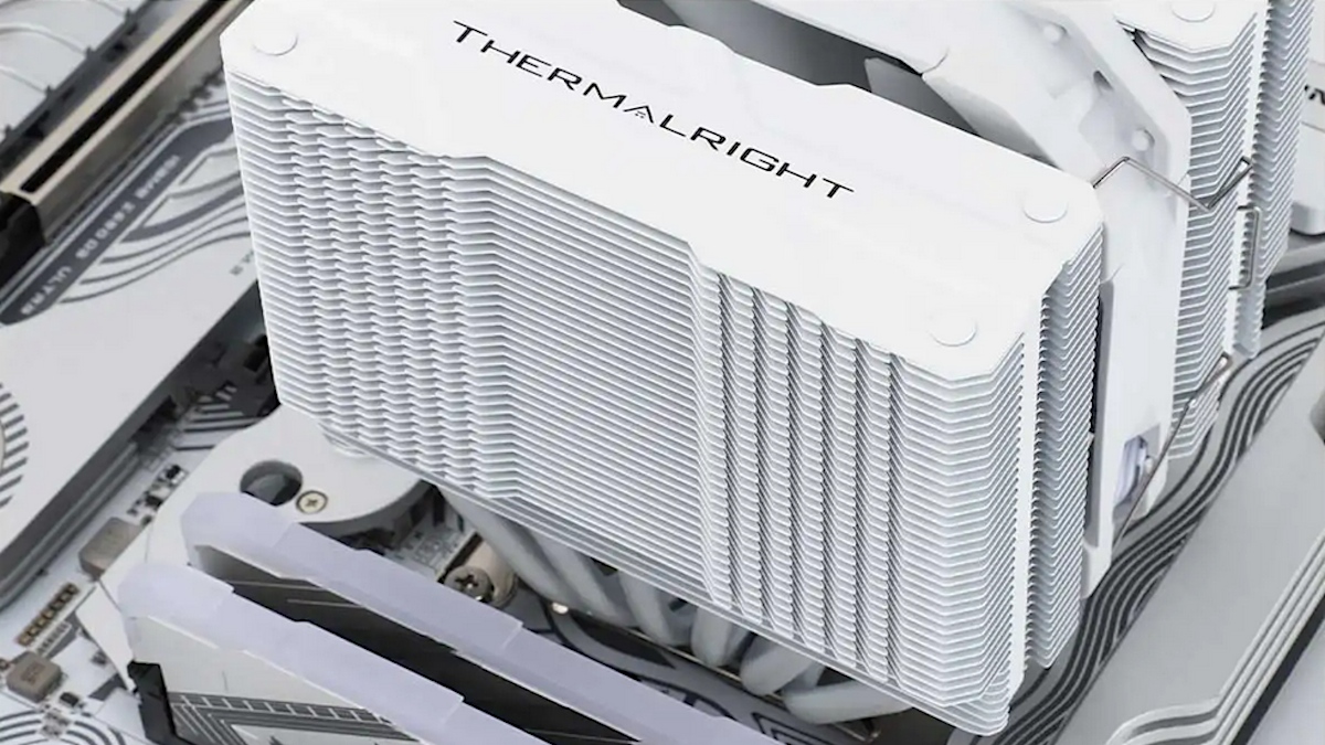 Mały, cichy i wydajny. Thermalright ma nowego asasyna