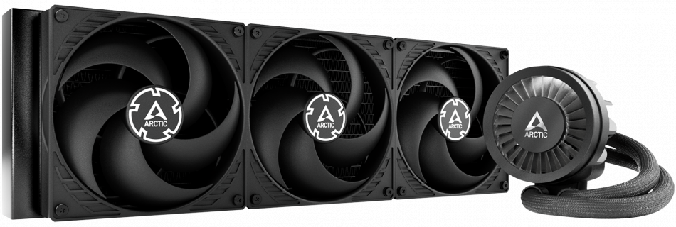 Arctic Liquid Freezer III, czyli nowy król wydajności