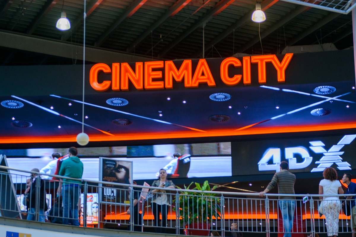 Cinema City udostępnia walentynkowy repertuar. Będzie co obejrzeć z drugą połówką