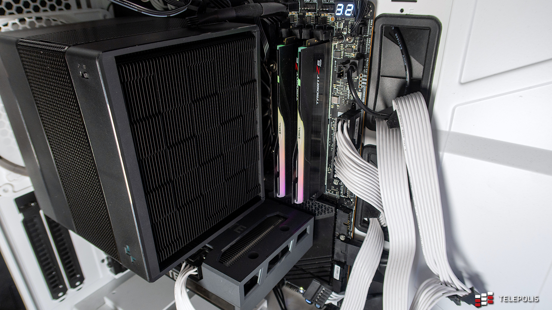 Elegancki wygląd i cicha praca. DeepCool Assassin IV (Test)