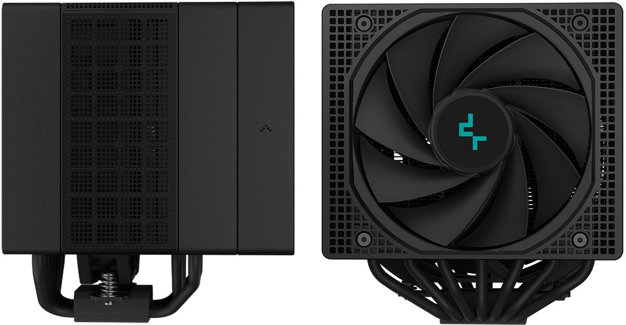 Elegancki wygląd i cicha praca. DeepCool Assassin IV (Test)