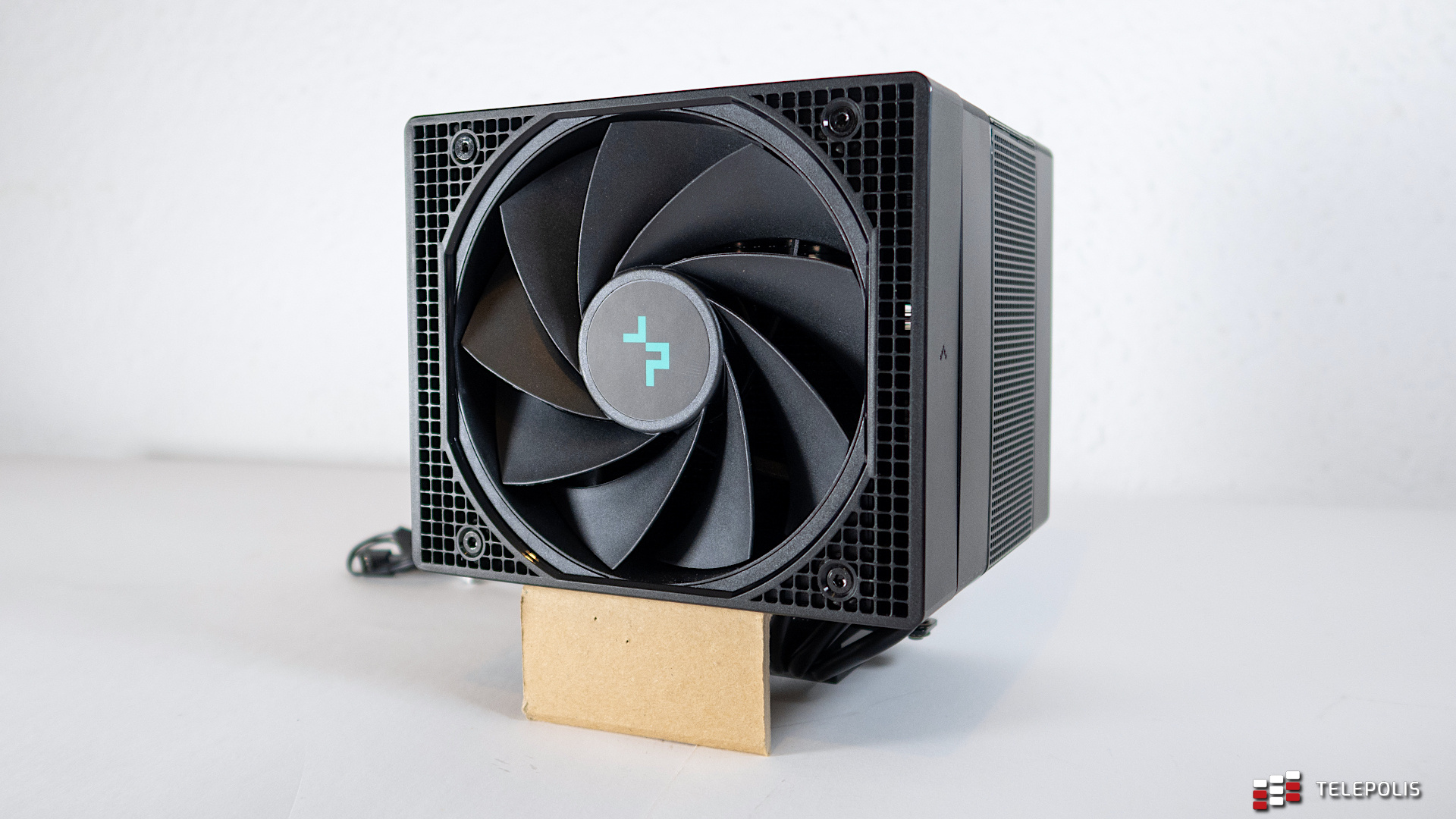 Elegancki wygląd i cicha praca. DeepCool Assassin IV (Test)