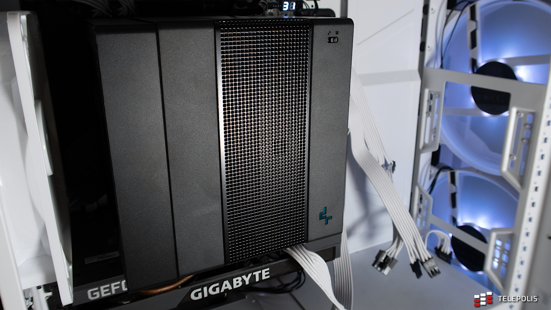 Elegancki wygląd i cicha praca. DeepCool Assassin IV (Test)
