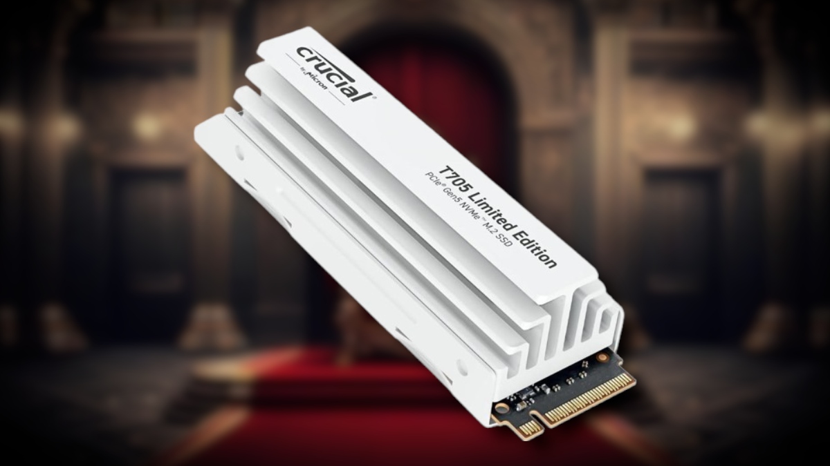 Nadciąga nowy król SSD. Takiej wydajności jeszcze nie było