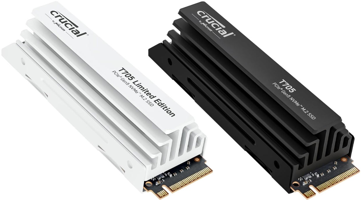 Nadciąga nowy król SSD. Takiej wydajności jeszcze nie było