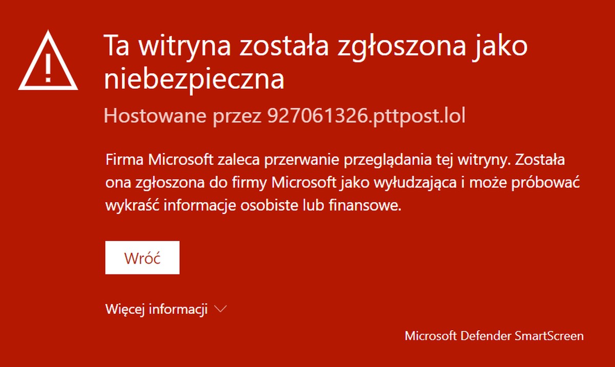 Masz iPhone'a? Oszuści czyhają na Twoje pieniądze