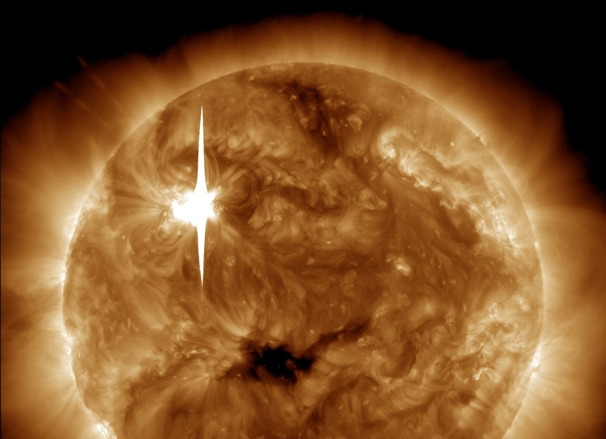 NASA ostrzega. Ziemi zagraża komunikacyjna katastrofa