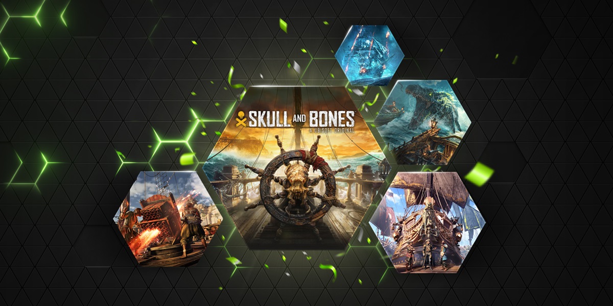 GeForce NOW prezentuję listę nowych gier. Kilka z nich dołączy w dniu premiery