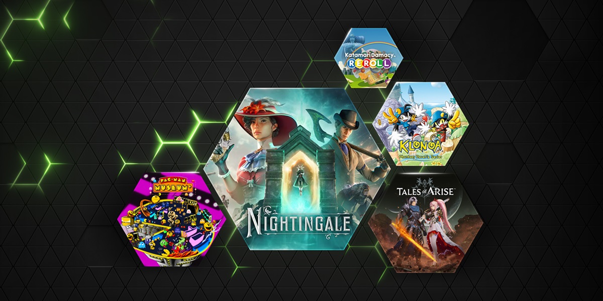 Nightingale wraz z innymi grami trafia do GeForce NOW