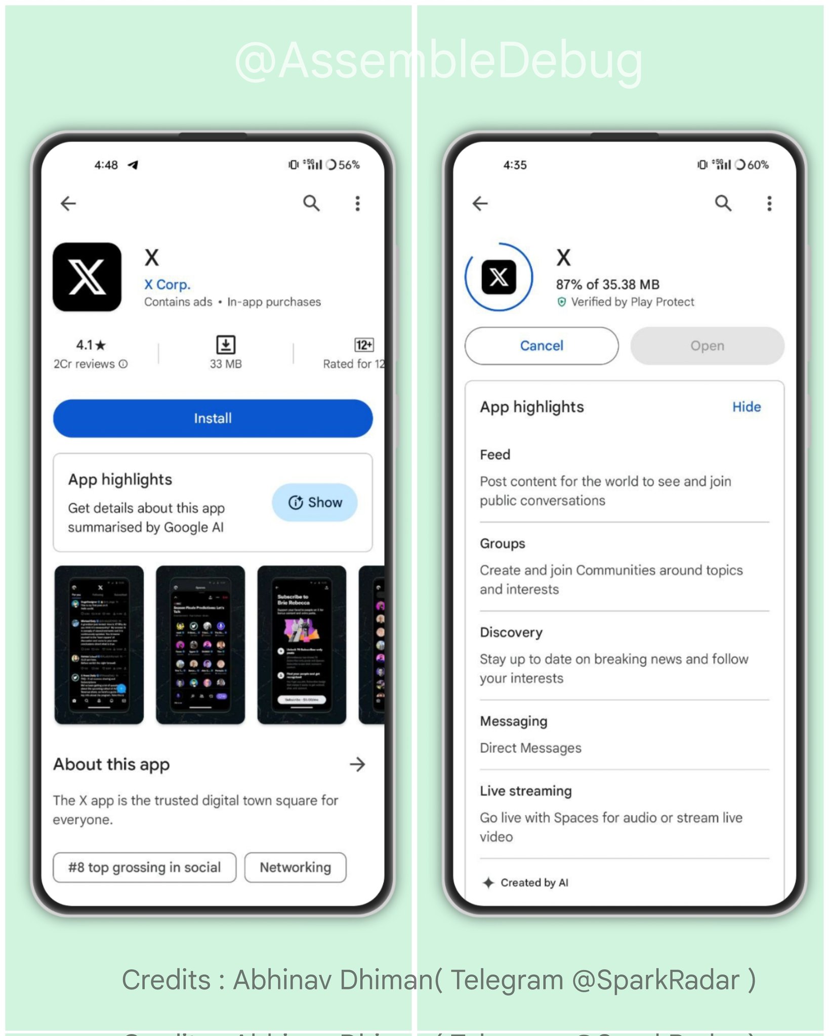 Google Play ma nowy sposób, żeby zachęcić do ściągania