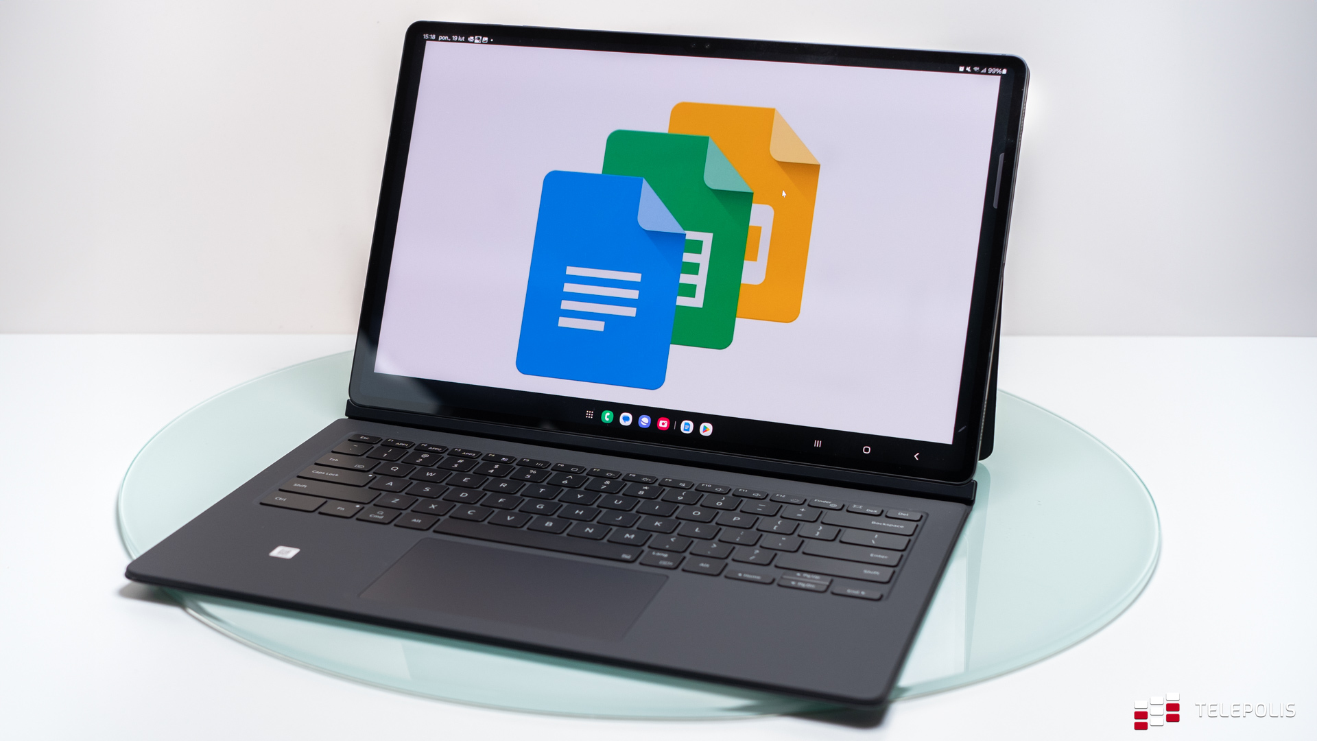Google Docs zmieni wygląd. Pokochasz pracę na tablecie