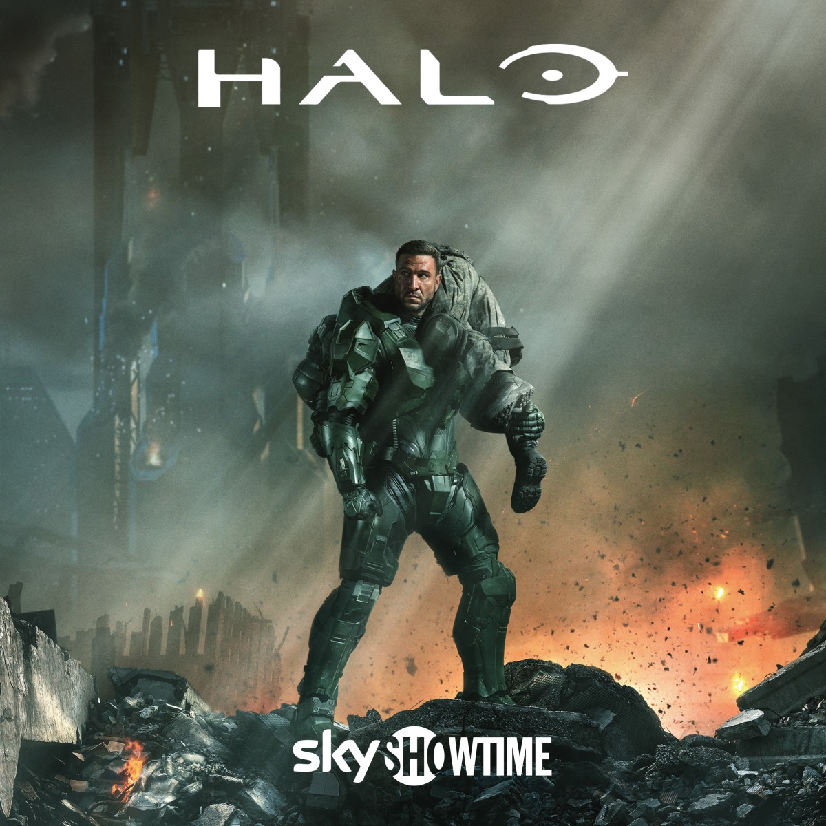 Jest drugi sezon Halo. Do obejrzenia na SkyShowtime