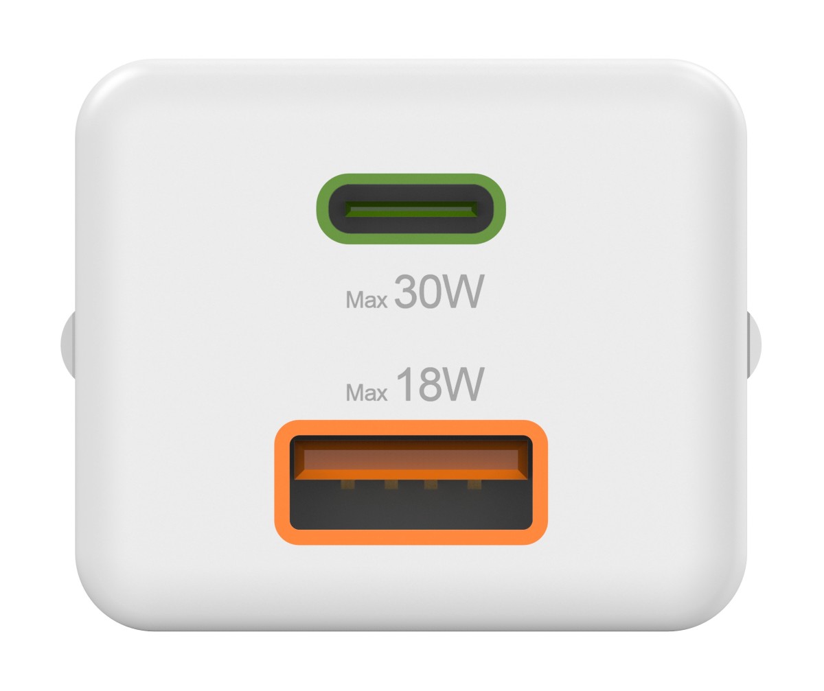 Hama proponuje dwie małe i niedrogie ładowarki. Mają moc 20 W i 30 W