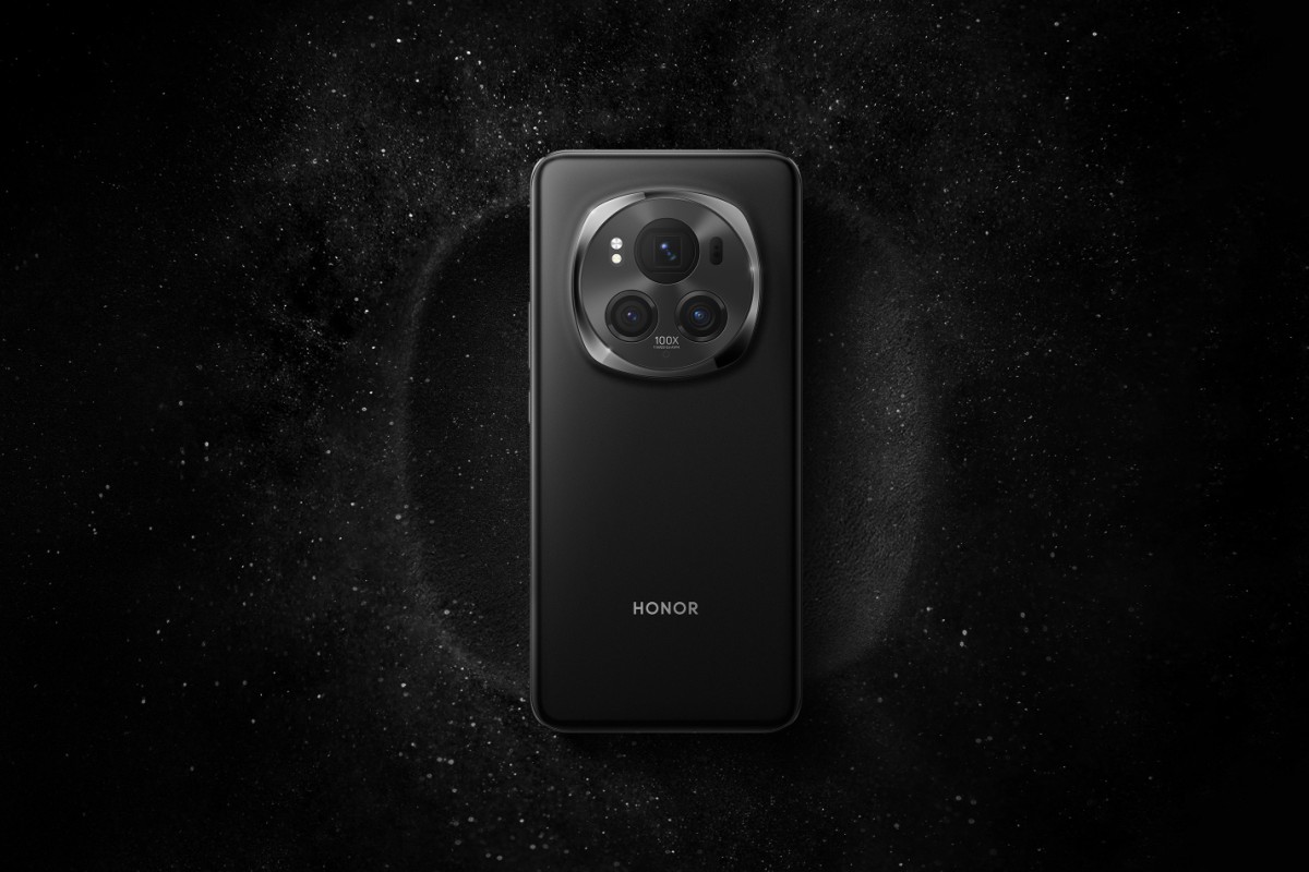 Honor chwali się aparatem w Magic6 Pro, któremu nic nie umknie