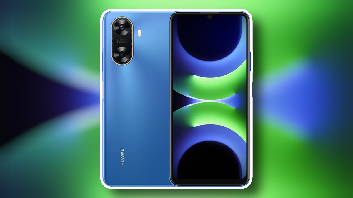 Huawei z nowym budżetowcem. Bateria wodzi na pokuszenie