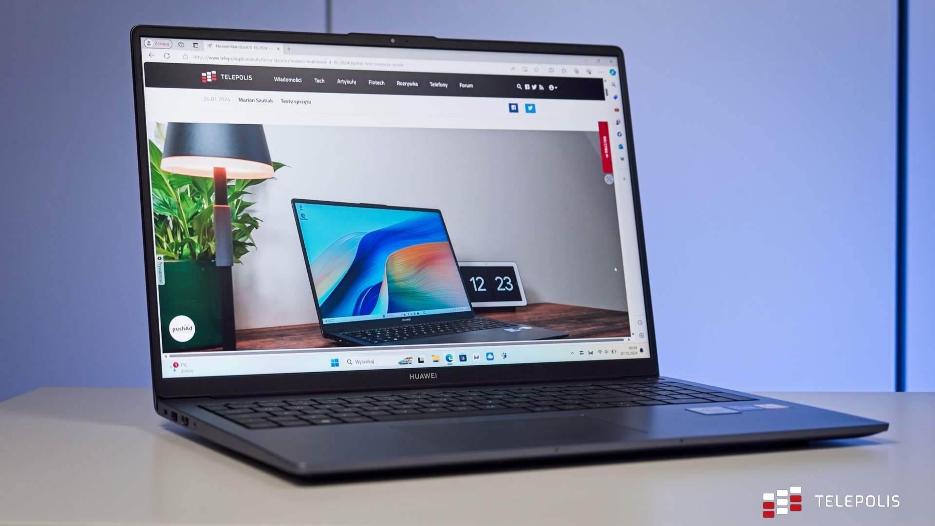 Ten laptop potrafi wszystko. Nie uwierzysz, ile kosztuje