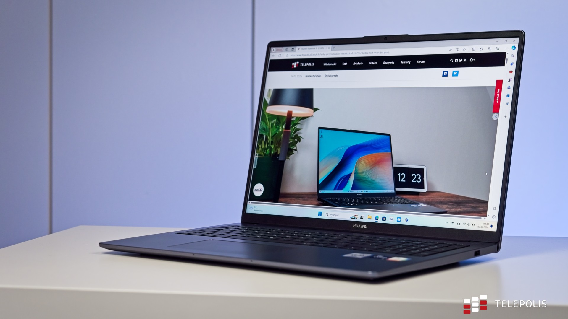 Ten laptop potrafi wszystko. Nie uwierzysz, ile kosztuje