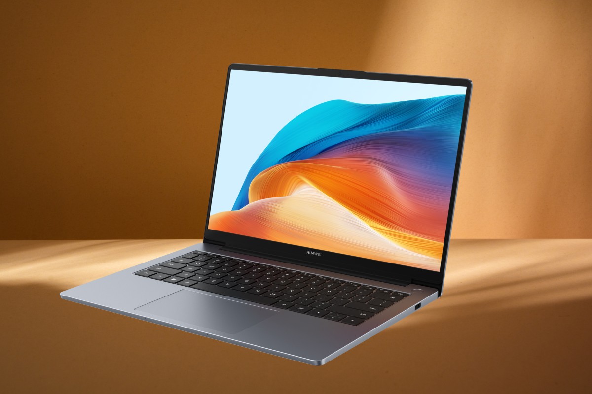 W Polsce debiutuje Huawei MateBook D 14 2024. Na start jest taniej