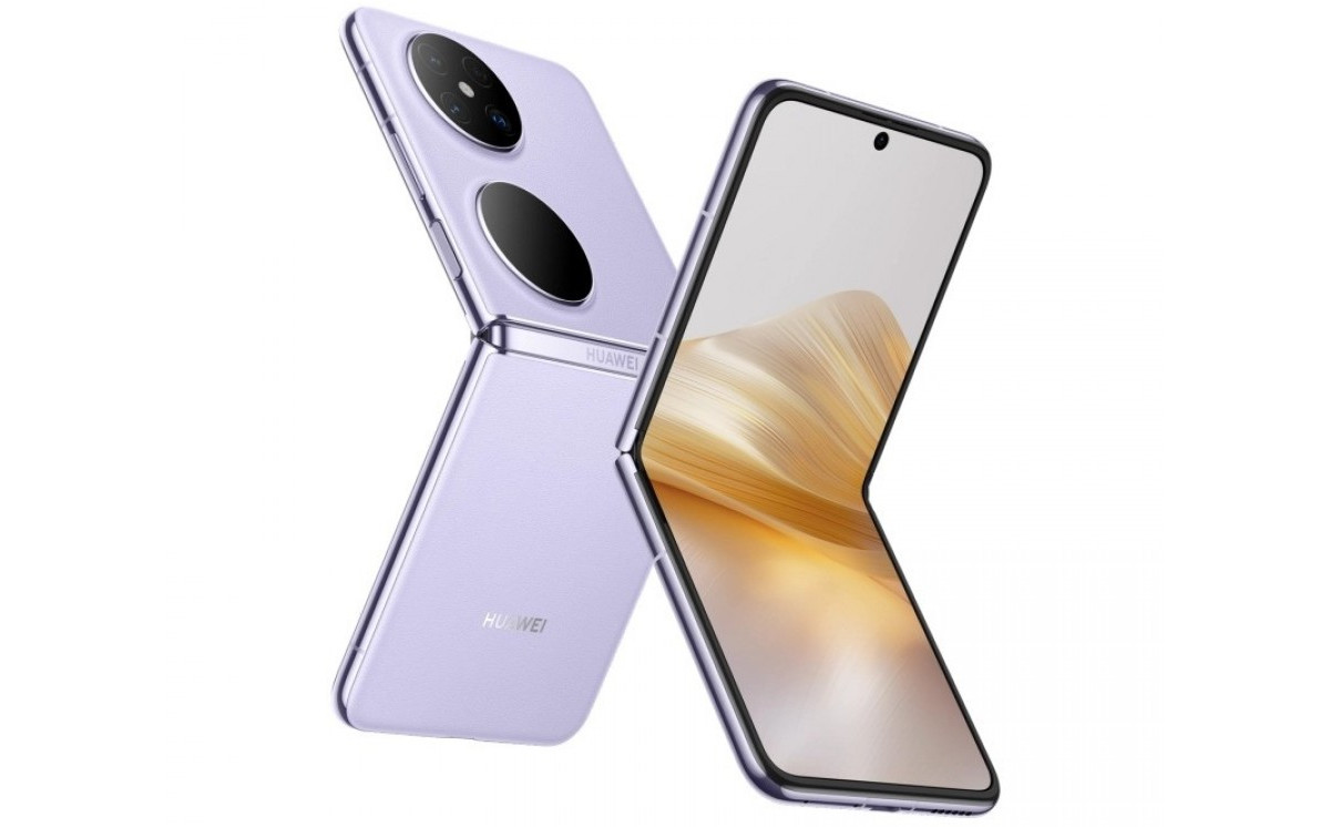 Huawei Pocket 2 oficjalnie. Takiego aparatu jeszcze nie było