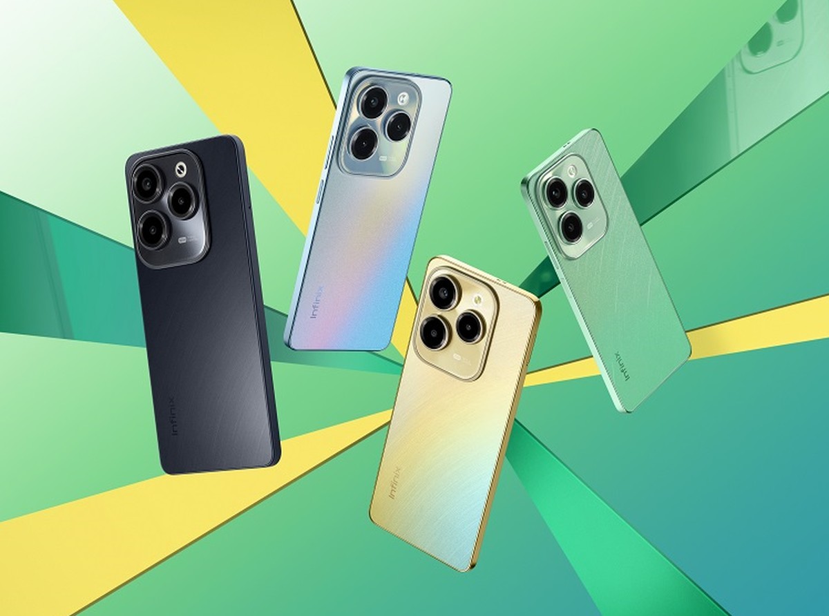 Trzy nowe smartfony Infinix trafią do sprzedaży w Polsce
