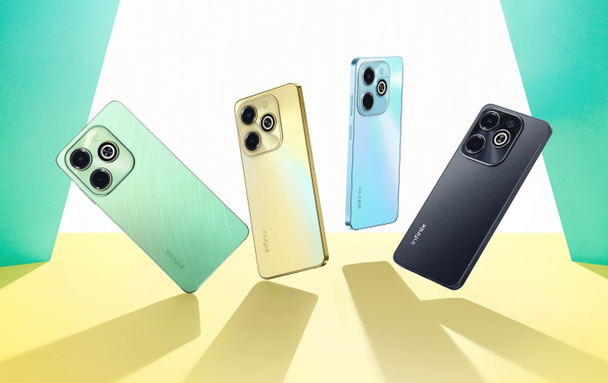 Trzy nowe smartfony Infinix trafią do sprzedaży w Polsce