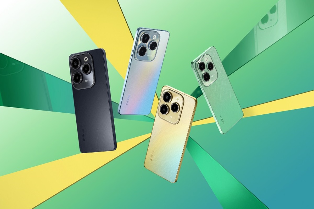 Nowe smartfony Infinix już w sprzedaży. Ceny nie są wysokie