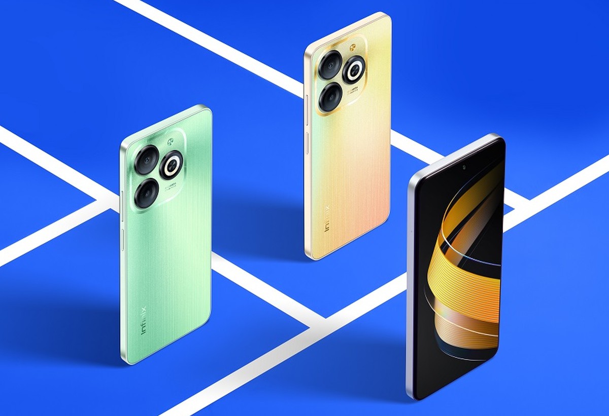 Trzy nowe smartfony Infinix trafią do sprzedaży w Polsce