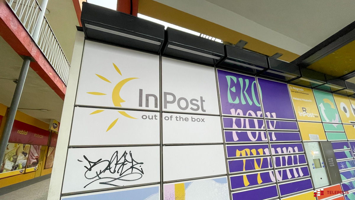 InPost podnosi ceny. Nowe stawki od marca
